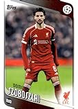 Dominik Szoboszlai 2025-26 Topps UEFA Club Competitions #78 NM-MT Soccer