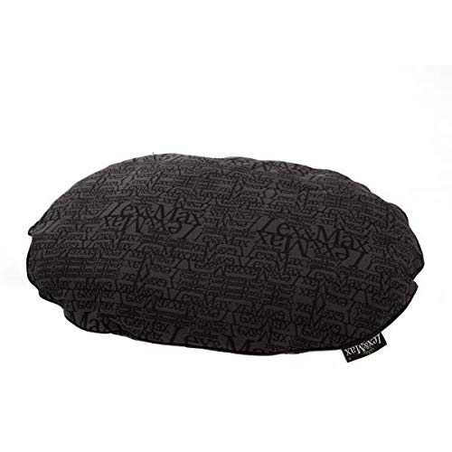 Lex & Max COVER OVAL CHIC 80 GREY