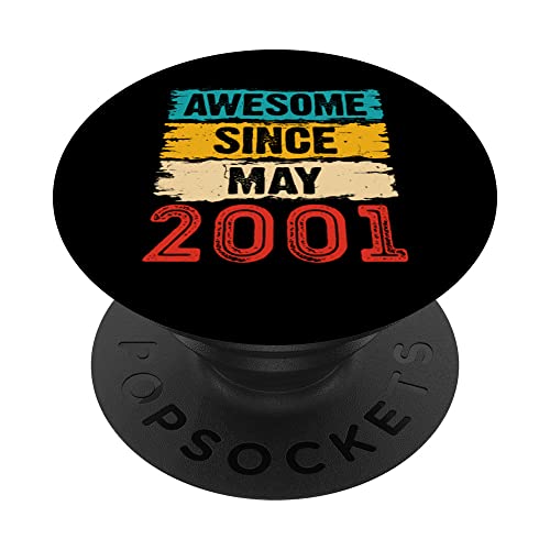 Regalos de cumpleaños número 22 de mayo de 2001 PopSockets PopGrip Intercambiable