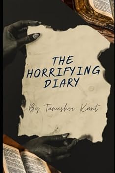 Paperback The Horrifying Diary Book