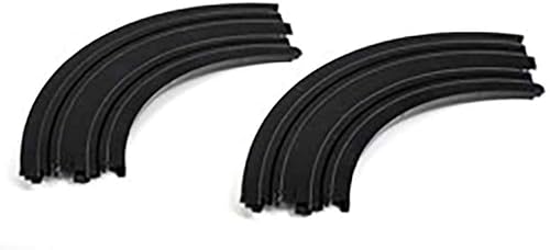 Pista curva, 9" 14R Pista curva, 9" 14R