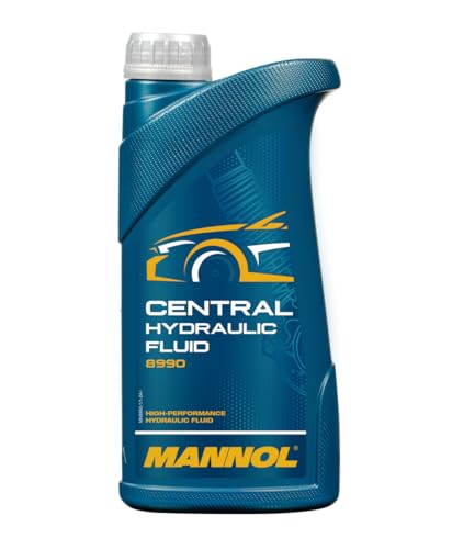 MANNOL 8990 Central Hydraulic Fluid for Power Steering and Other