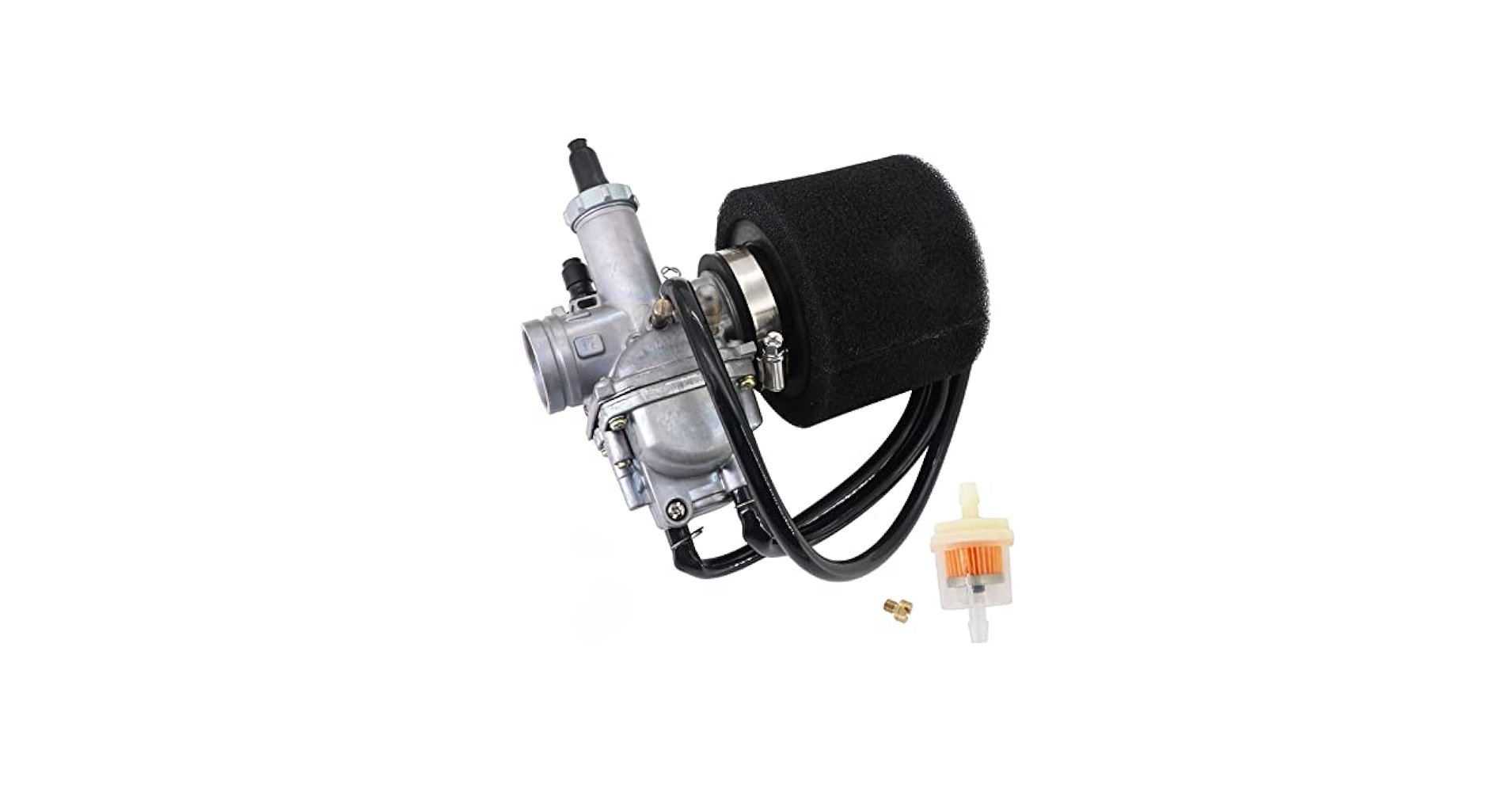 CBONE ギラ220 Amazon.com: KLF220A Carburetor for Kawasaki Bayou 220