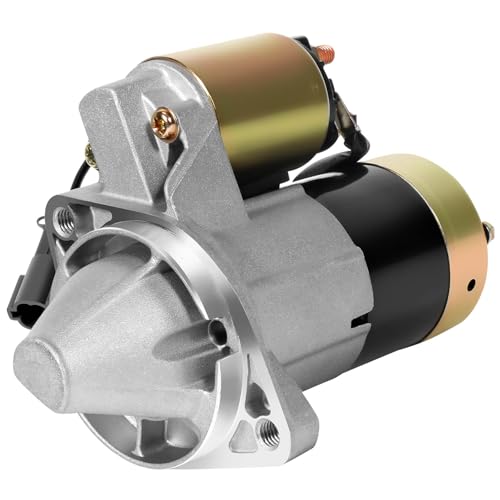 Image of SCITOO Starters New Fit for Nissan Frontier Pickup Xterra 2002 2003 2004 3.3L 17859