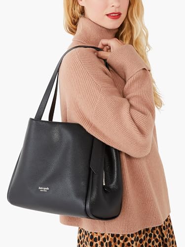 kate spade new york womens In the Garden Embossed Pebbled Leather Compact Wallet2