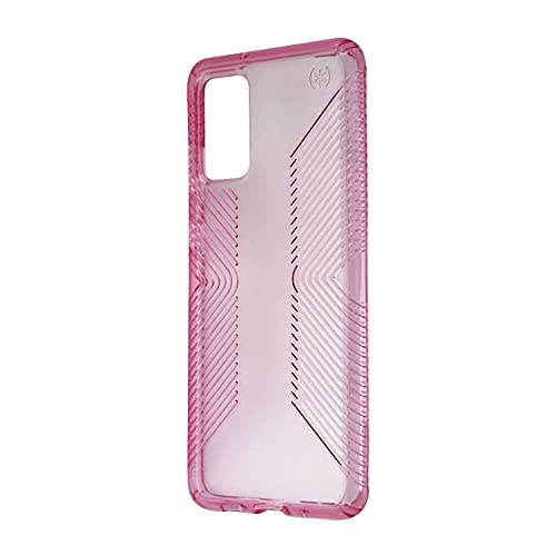 Speck Presidio Perfect Clear Grip rose : la coque transparente haute résistance pour Galaxy S20+