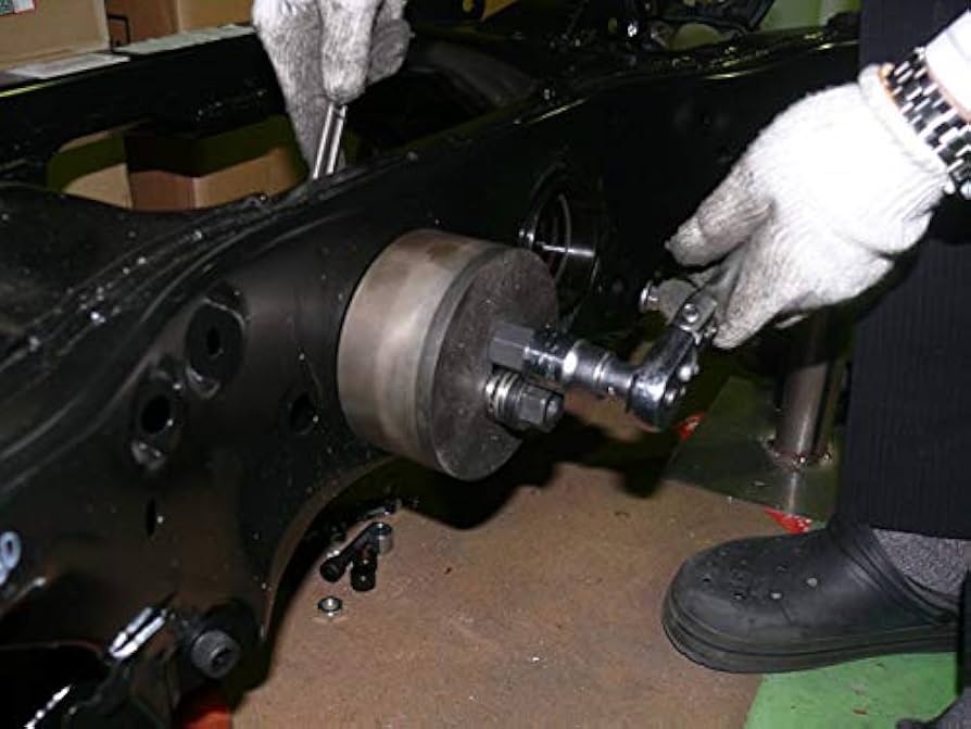 Amazon | AUTO STAFF(オートスタッフ) トヨタ車適合 デフマウント交換