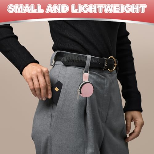 Porte-bagues de voyage anti-perte compact pour protéger vos petites boucles d'oreilles