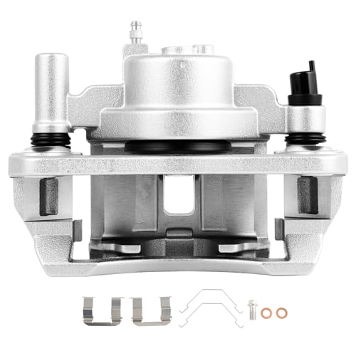 Image of SCITOO Front Driver Disc Brake Caliper 19B2608 For Ford For Probe 1993-1997,For Mazda For 626 1993-2002,For Mazda For MX-6 1993-1997,For Mazda For Protege 1999-2003,With Bracket 1PC