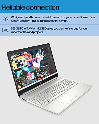 HP156-Inch-Laptop-Intel-Iris-Xe-Graphics-12th-Generation-Intel-Core-Processor-8-GB-RAM-256-GB-SSD-Diagonal-Full-HD-Display-Windows-11-Home-Dual-Array-Microphones-Wi-Fi-6-15-dy5024nr-2022