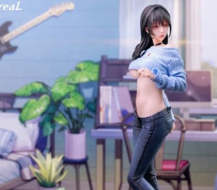 Amazon.co.jp: T.S.F she is real ギター妹妹 1/6 完成品フィギュア
