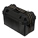 Attwood 9084-1 Large 29/31 Series Vented Marine Boat Battery Box with Mounting Kit and Strap, Black