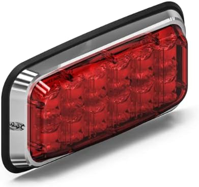 Feniex Spot Lux 7x3 (Rojo) Rojo