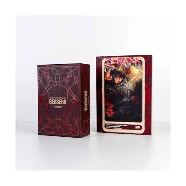 Berserk collection. Serie nera. Ediz. speciale. Con tarocchi (Vol. 42)