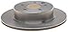 ACDelco Silver 18A2315A Rear Disc Brake Rotor