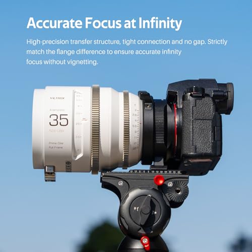 Image of VILTROX PL-X Mount Lens Adapter Manual Focus Lens Converter with Rotary Lock Compatible with PL Lens to Fujifilm X-Mount Cameras X-Pro1 X-Pro2 X-E1 X-E2 X-E2s X-E3 /X-H1 X-T1 X-T2 X-T3,etc