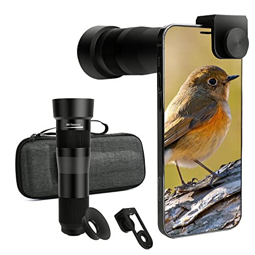 Top 10 Best Telephoto Lenses For Iphones [Experts 2023 Reviews]