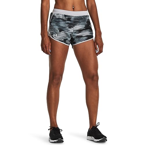 Shorts femme Under Armour respirant à séchage rapide