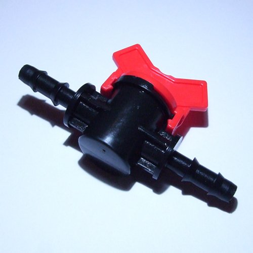 HobbyPro Inline Tap 8mm Black