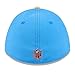 New Era Men's Powder Blue/Gold Los Angeles Chargers 2026 NFL Draft 39THIRTY M-Crown Flex Hat