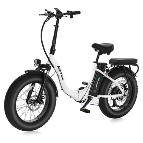 NARRAK Electric Fat Tire Bike Cover