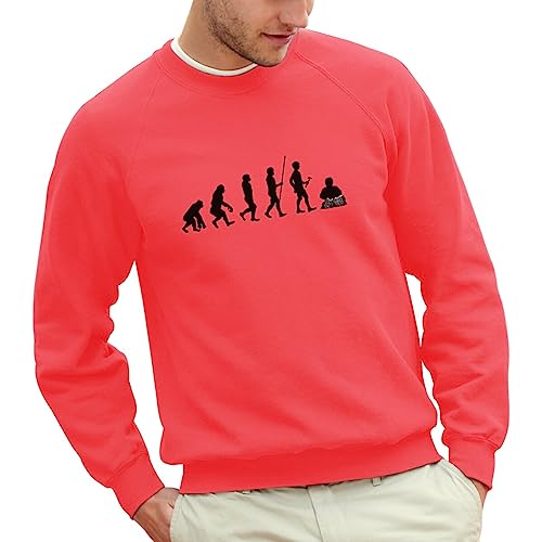 Sweatshirt Homme Evolution Tabla Inde tenue confortable pour concertistes - 2
