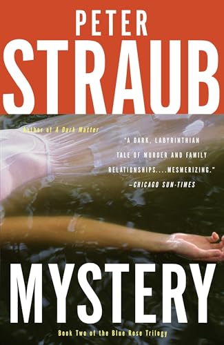 Mystery (Blue Rose Trilogy)