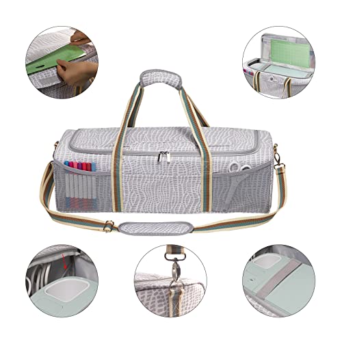 Mybagzing Carrying Case Compatible With Cricut Maker, Maker 3, Explore Air 2 thumb #3