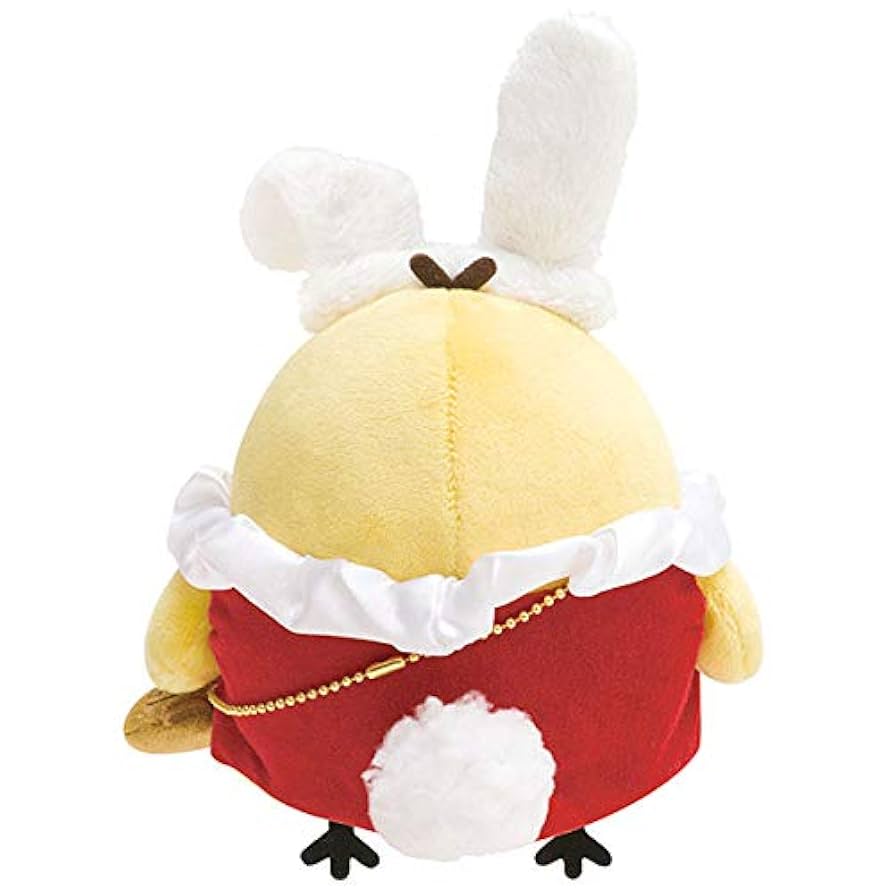 不思議の国のリラックマ あつめてぬいぐるみ コリラックマ　キイロイトリ Amazon.co.jp: リラックマ 不思議の国のリラックマ あつめて