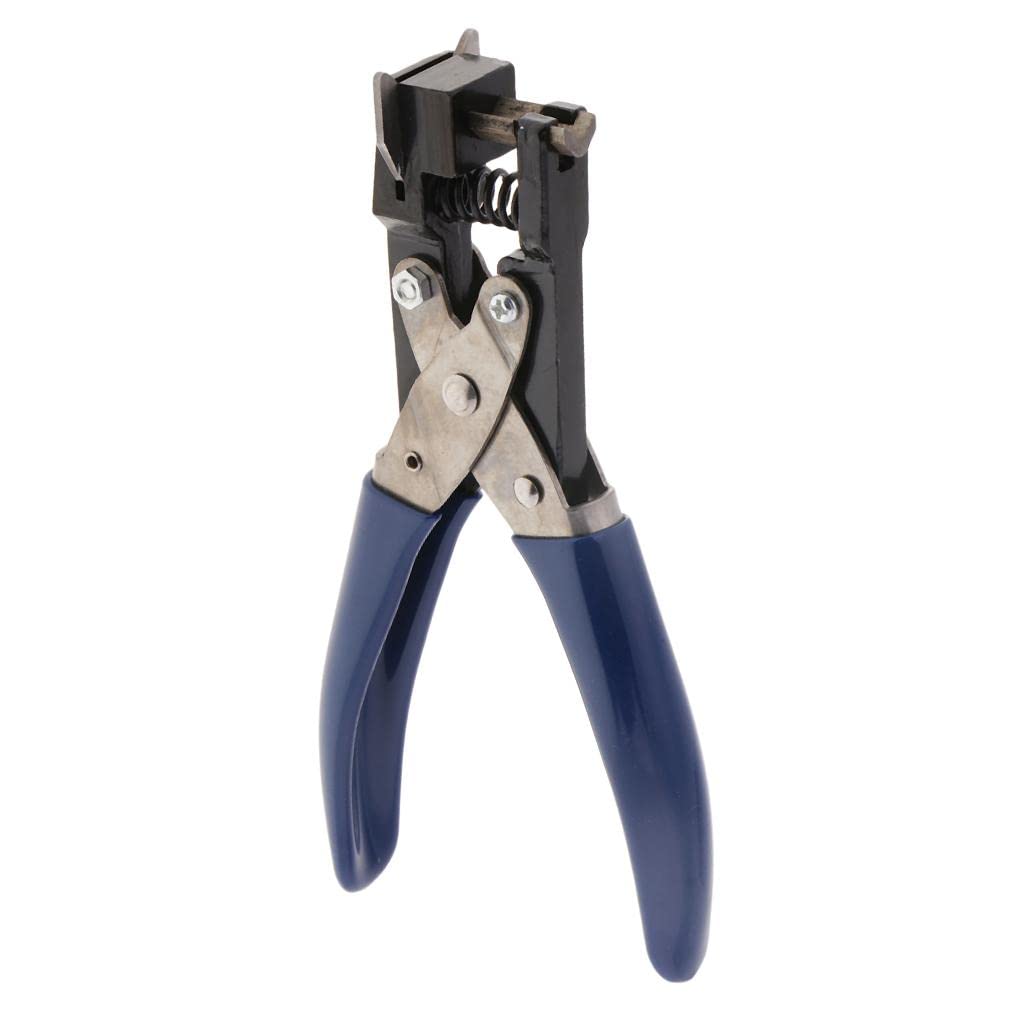 R3 Punch Cutter Pliers per PVC Corner Rounder Puncher Angle Nip - Girare Il Giusto Angolo in Angoli Arrotondati