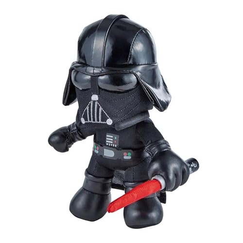 Peluches Star Wars Vador 18 Cm Lumineux Peluche Dès - vue 3