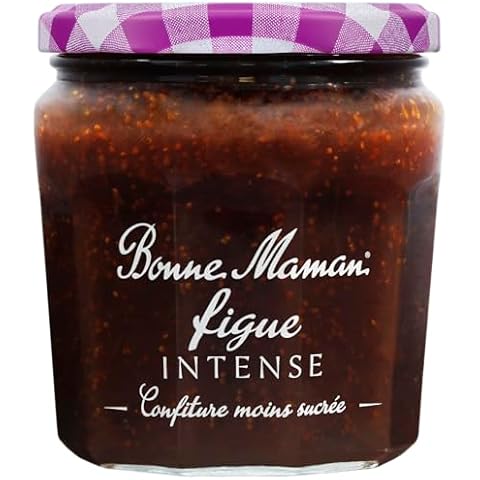 Bonne Maman - Confiture Figue Intense Cover