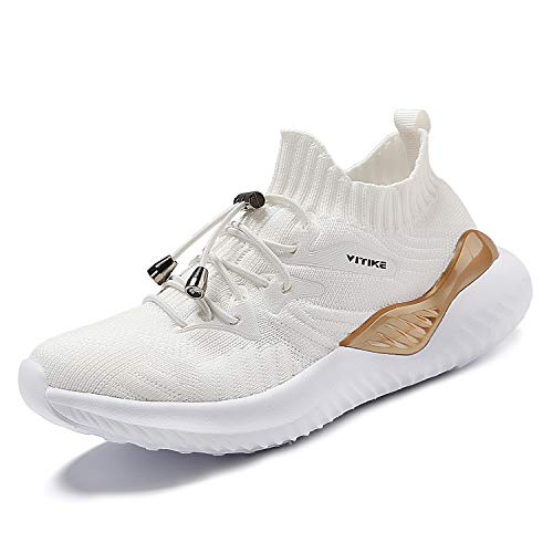 Zapatillas de Running para Unisex Niños Gimnasia Ligero Running Atletismo Sneakers Niñas 270 Cover