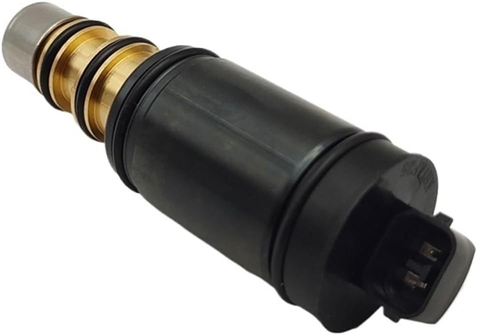 AC Air Conditioning Compressor Solenoid Valve Compatible With Nissan Sylphy Teana Qashqai Car Compressor Electronic Control Valve