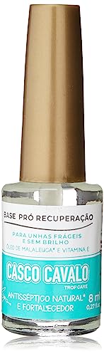 Tropcare Base Casco Cavalo Pro Recuperacao Trop Care 8 Ml