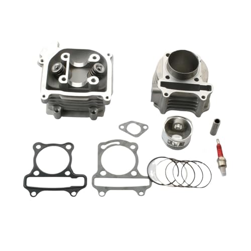 Kit cylindre GY6 50cc 139QMB 105cm3 pour moteur de scooter 4T BT50QT