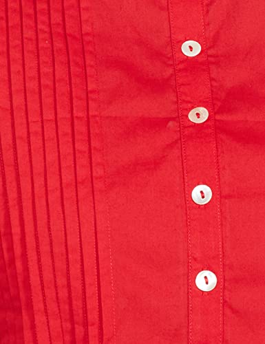 Image of Amazon Brand - Myx Women Cotton Regular Fit Short Kurti (Available in Plus Sizes)