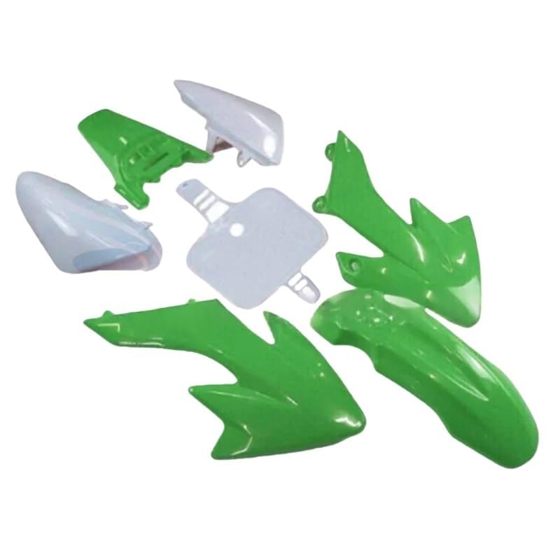 Carénage de réservoir cassé ? Kit complet de remplacement pour CRF 50 - 5