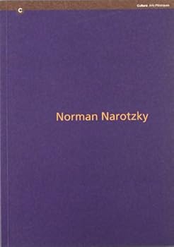Paperback Norman Narotzky. Centre d'Art Santa Mònica (del 15 de setembre al 31 d'octubre de 1999) Book
