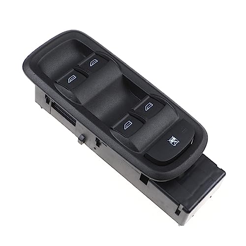 Interrupteur de vitre électrique Ford Fiesta bloqué ? Commandez le bloc gauche D2BT14A132AA - 5