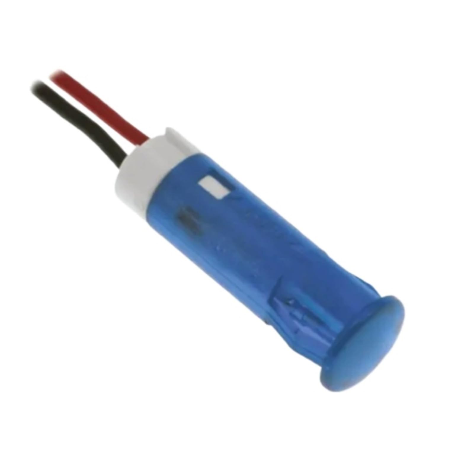 Panel Indicator Lights QS63XXB12 Led Light 12V DC 20mA 6mm