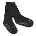 GoBabyGo Anti-Rutsch-Socken, 6-12 Monate, Schwarz