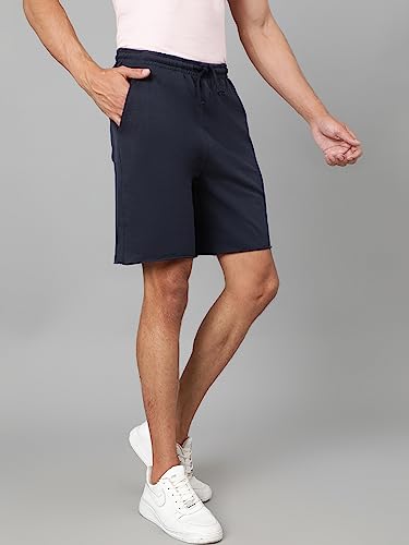 Image of KOTTY Solid Men Casual Shorts