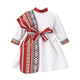 Facile d'entretien, cette robe peut être lavée en machine ou à la main, et convient aux saisons de printemps, d'été et d'automne.