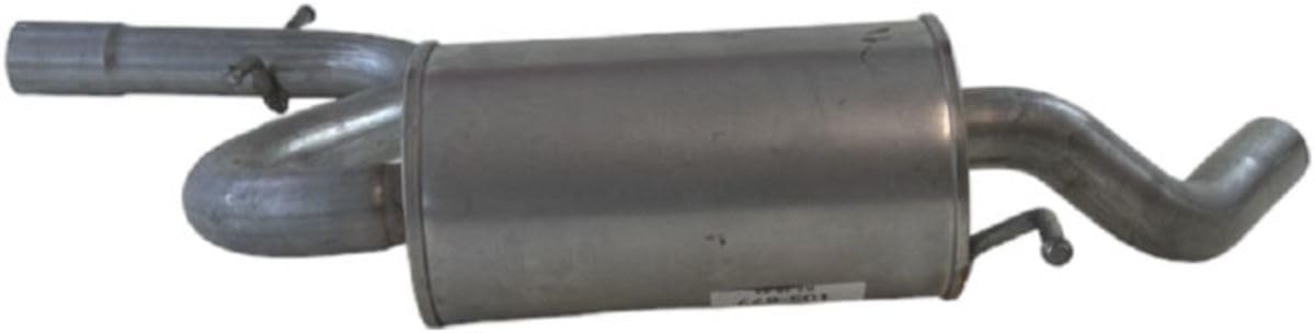 Bosal 105-877 Middle Silencer