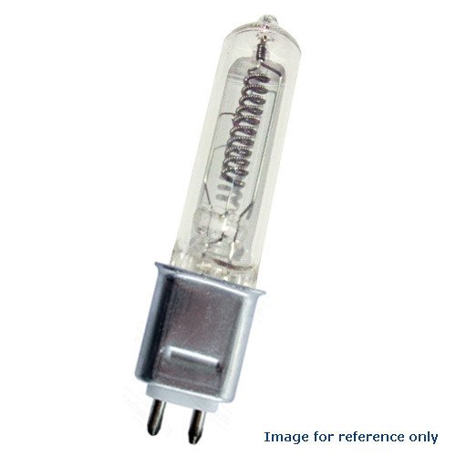 Sylvania 1000wハロゲンランプ Osram Sylvania FEL (54570) 1000W 120V G9.5 Stage & Studio