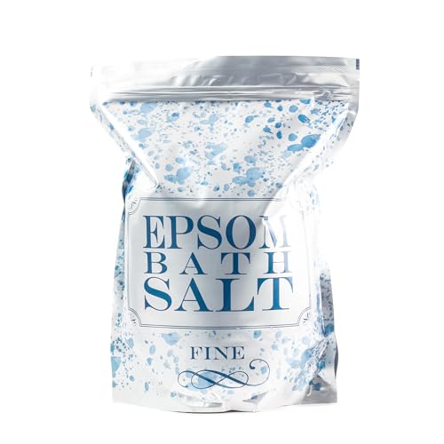 Epsom Sali da Bagno Fini - 5Kg
