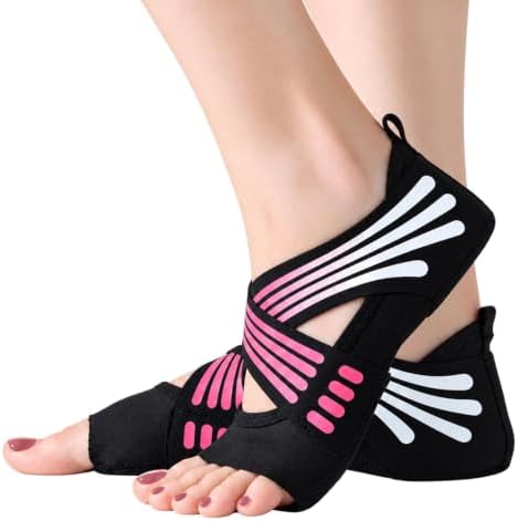 ABIRAM womens Yoga Shoe 001 Modern (pack of 2)
