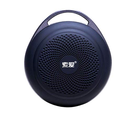 Haut-parleur sans fil portable pour écouter un son net et puissant partout