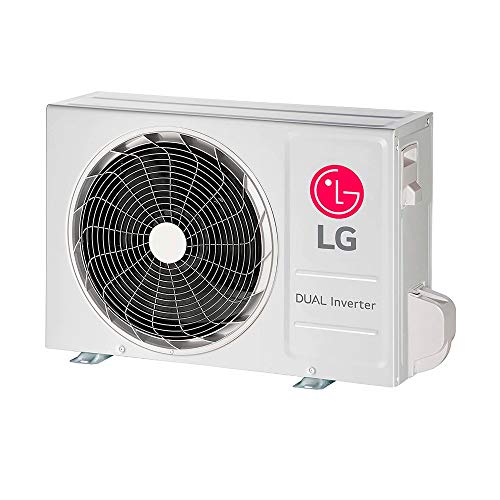Ar Condicionado Split Hi Wall LG DUAL Inverter Voice 12000 BTUs Frio S4Q12JA31C 220V
